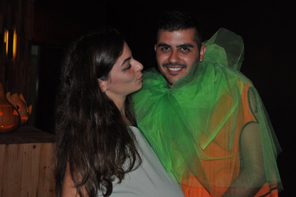 I Love Pop halloween Fundraiser